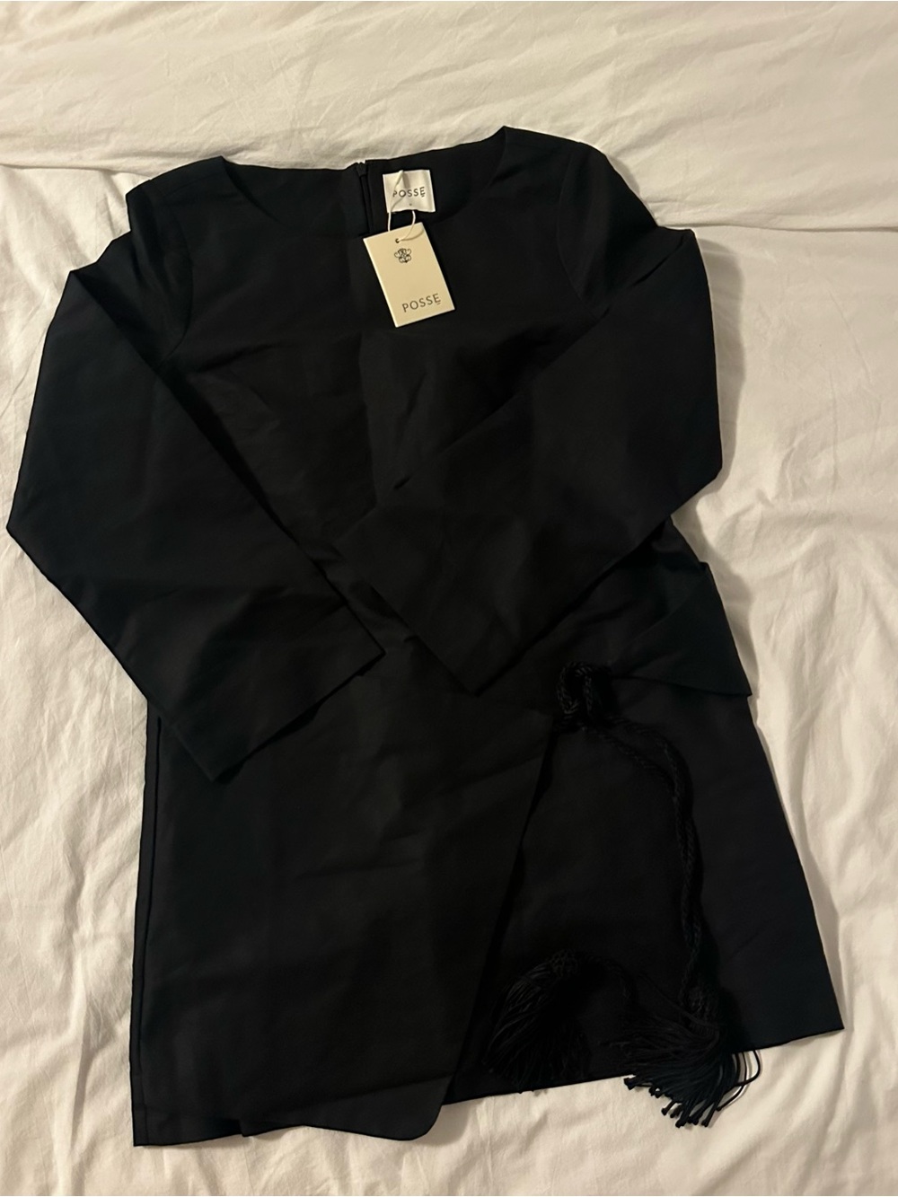 NWT POSSE Yvette Dress